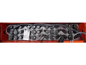 Kolica za palete Linde T 16 L 1152: slika 4