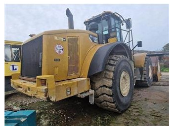 Utovarivač točkaš CATERPILLAR 980H
