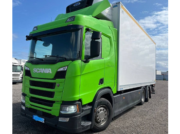 Hladnjača SCANIA R 450