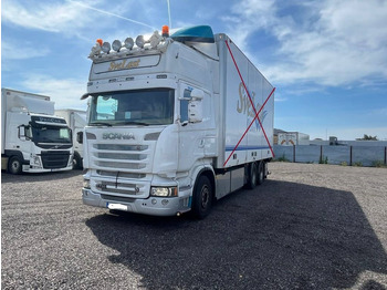 Hladnjača SCANIA R 730