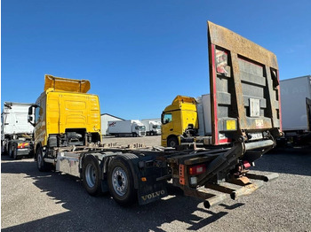 Kamion za prevoz kontejnera/ Kamion sa promenjivim sandukom Volvo FH 6X2 6525: slika 3
