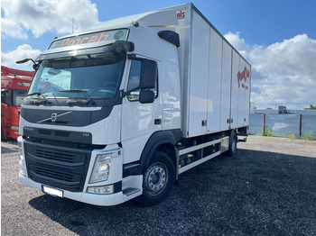 Kamion sa zatvorenim sandukom VOLVO FM 370