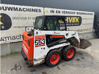 Mini utovarivač BOBCAT