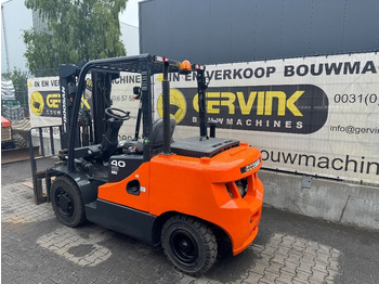 Dizel viljuškar Doosan D 40 SC-7: slika 2
