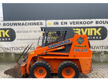 Mini utovarivač Eurocomach ESK 150: slika 1