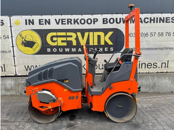 Valjak za puteve HAMM