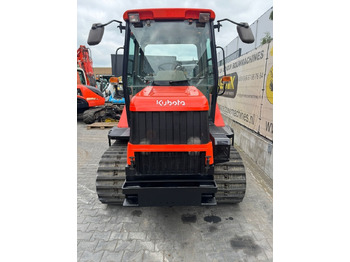 Traktor Kubota KM 90 D: slika 5 Traktor Kubota KM 90 D: slika 5