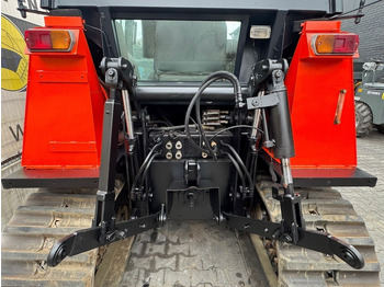 Traktor Kubota KM 90 D: slika 3 Traktor Kubota KM 90 D: slika 3