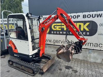 Mini bager KUBOTA KX41