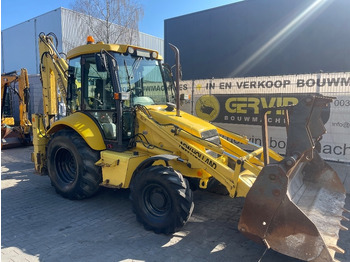 Bager utovarivač NEW HOLLAND