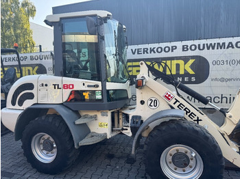 Utovarivač točkaš TEREX