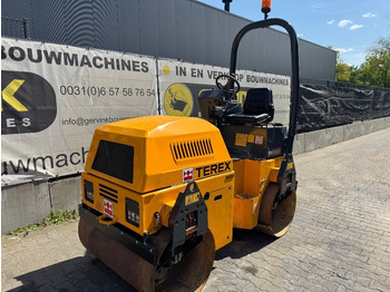 Valjak za puteve TEREX