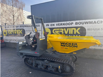 Kiper guseničar WACKER