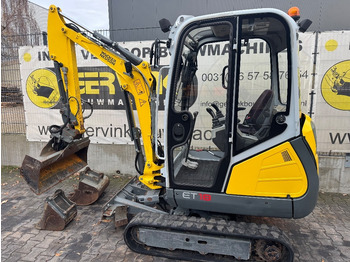 Wacker Neuson ET 18 Wacker Neuson ET 18: slika 1 Wacker Neuson ET 18 Wacker Neuson ET 18: slika 1