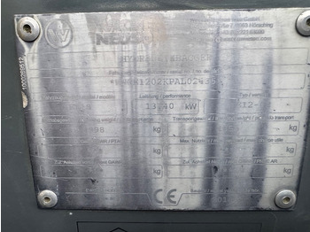 Wacker Neuson ET 18 Wacker Neuson ET 18: slika 4 Wacker Neuson ET 18 Wacker Neuson ET 18: slika 4