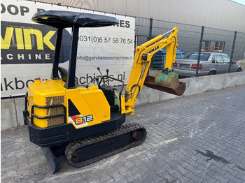 Mini bager YANMAR