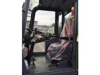 Utovarivač točkaš novi Qingdao Promising 0.8T Small Wheel Loader ZL08F: slika 3