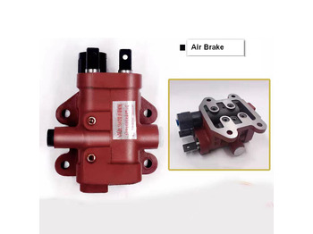 Menjač i delovi za Utovarivač točkaš novi Qingdao Promising 15F Gearbox Valve for China Loader: slika 4