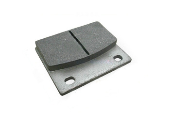 Kočione pločice za Utovarivač točkaš novi Qingdao Promising Brake Pads for China Loader: slika 3 Kočione pločice za Utovarivač točkaš novi Qingdao Promising Brake Pads for China Loader: slika 3