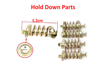 Pribor za kočnice za Utovarivač točkaš novi Qingdao Promising Drum Brake Repair Kit for China Loader: slika 4