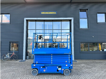Lift u obliku makaza HAULOTTE