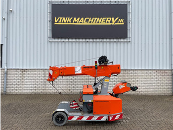 Mini kran JEKKO