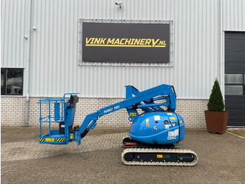 Zglobna platforma NAGANO