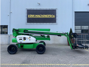 Zglobna platforma NIFTYLIFT