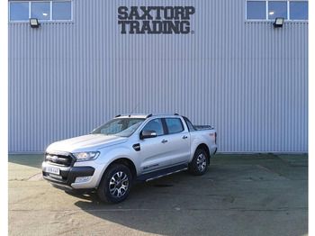 Dostavno vozilo sa otvorenom sandukom FORD Ranger
