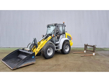 Utovarivač točkaš KRAMER