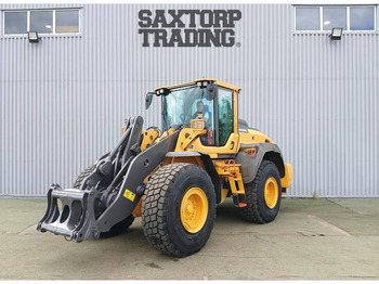 Utovarivač točkaš VOLVO L120H