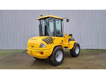 Utovarivač točkaš Volvo L30 B, Hjullastare: slika 5
