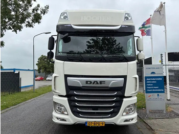 Tegljač DAF XF 480 4x2 Euro6 SSC 2-tanks PTO Hydraulic feedpump MOT 03-2026: slika 2