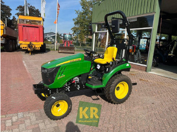 Mali traktor JOHN DEERE 2026R