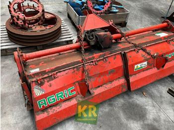 Oprema za obradu zemljišta