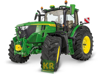 Traktor JOHN DEERE 6R 155