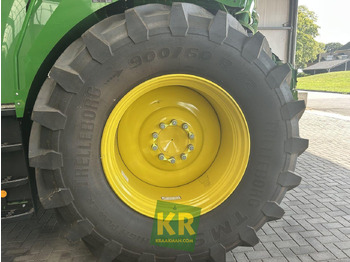 Kombajn za stočnu hranu JOHN DEERE 8400