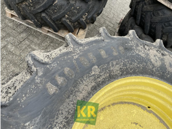 Kompletan točak za Poljoprivredna mašina Banden Continental Continental: slika 4 Kompletan točak za Poljoprivredna mašina Banden Continental Continental: slika 4