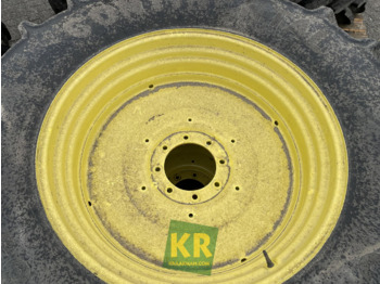 Kompletan točak za Poljoprivredna mašina Banden Continental Continental: slika 5 Kompletan točak za Poljoprivredna mašina Banden Continental Continental: slika 5