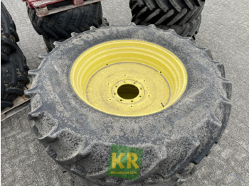 Kompletan točak za Poljoprivredna mašina Banden Continental Continental: slika 3 Kompletan točak za Poljoprivredna mašina Banden Continental Continental: slika 3