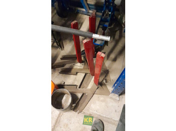 Oprema za obradu zemljišta Econet Carré: slika 3