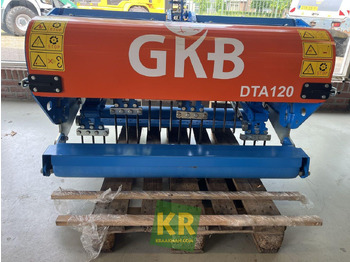 Oprema za obradu zemljišta novi GKB DTA120 diepbeluchter: slika 4