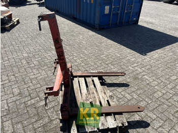 Viljuška HIJSVORK PALLETS Overige: slika 4