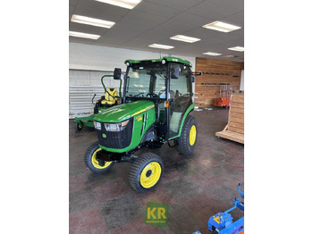Mali traktor JOHN DEERE 2R Series