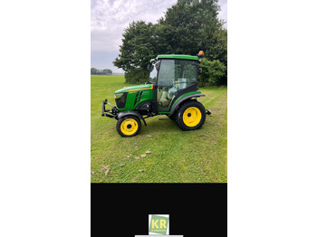 Mali traktor JOHN DEERE 2R Series