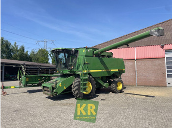 Kombinovani kombajn JOHN DEERE