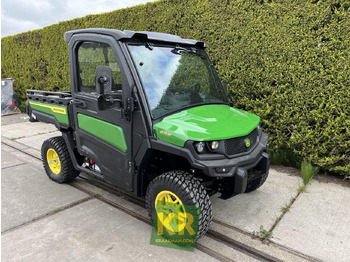 ATV/ Četvorotočkaš novi John Deere XUV875M: slika 4