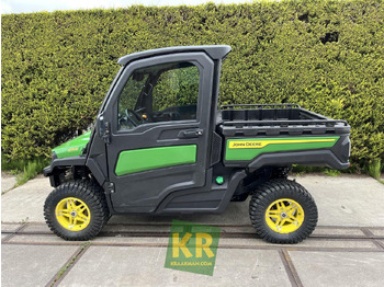 ATV/ Četvorotočkaš novi John Deere XUV875M: slika 2