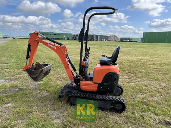 Mini bager KUBOTA U10-3