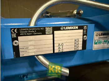 Drljača novi Lemken Zirkon 8: slika 5